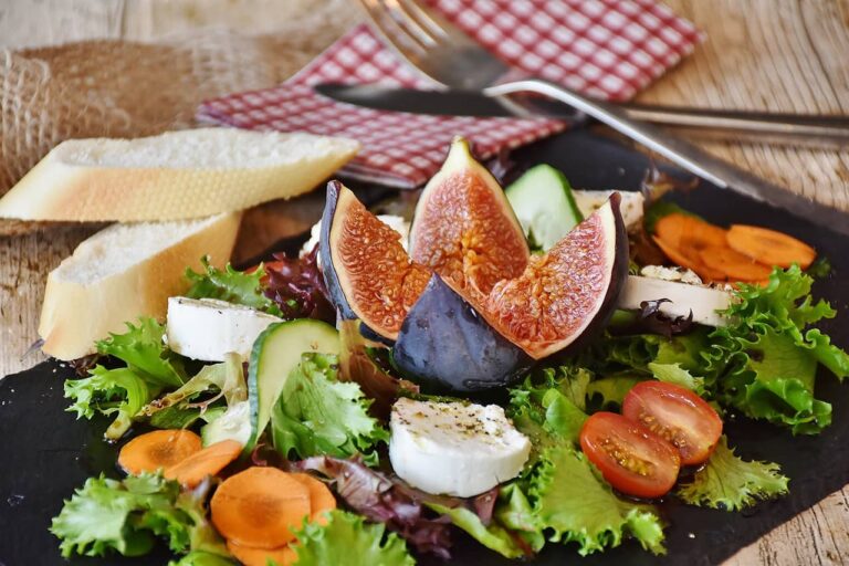 24 Reasons To Seek Out Fresh Figs